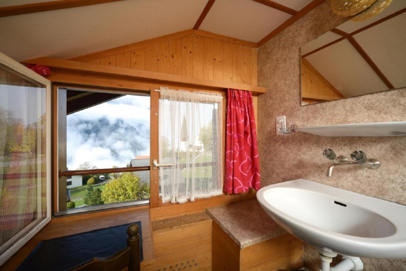 Swiss Lodge Hotel Bernerhof Wengen Eksteriør bilde