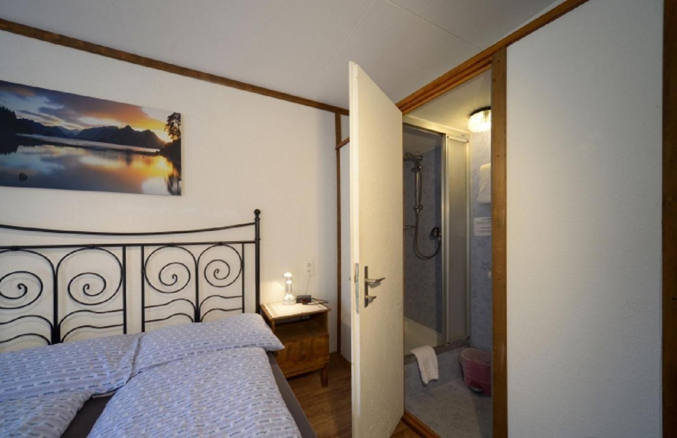 Swiss Lodge Hotel Bernerhof Wengen Eksteriør bilde