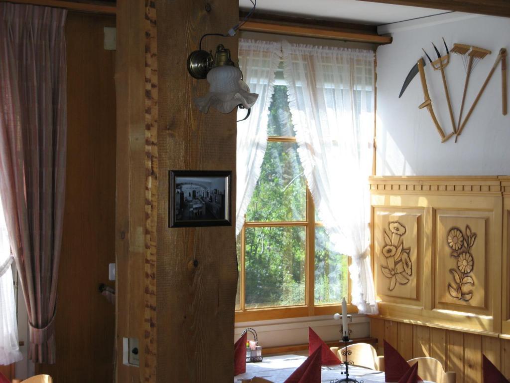 Swiss Lodge Hotel Bernerhof Wengen Eksteriør bilde